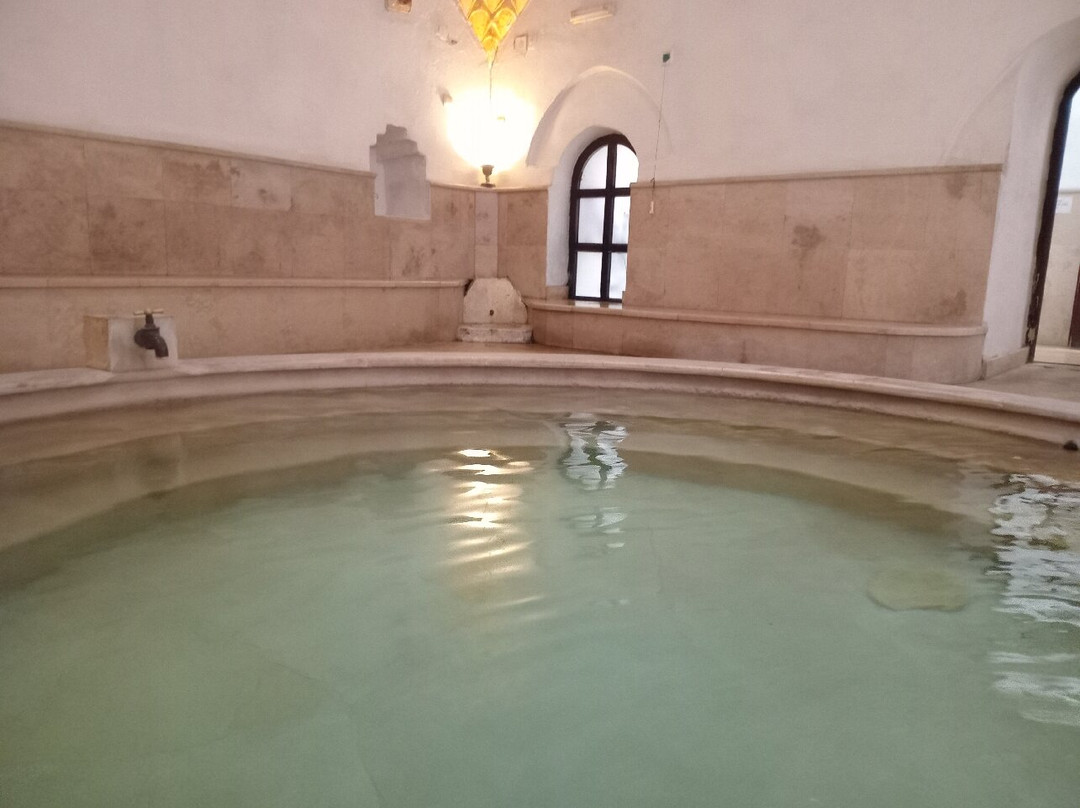 Turkish Bath Amam-Soko Banja必去景点