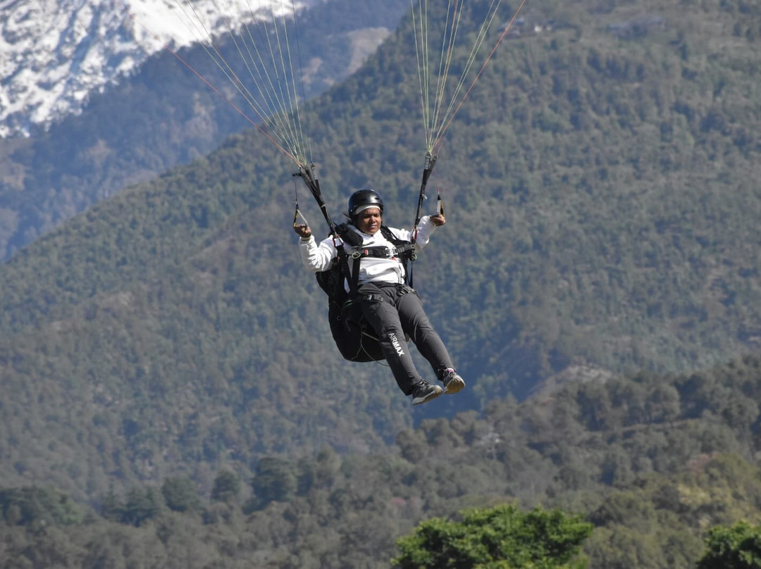 Skylark School of Paragliding-Bir必去景点