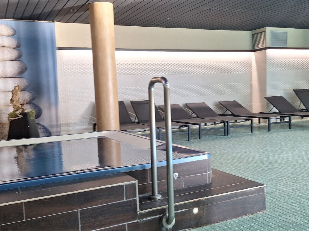 格列沃水疗酒店主图