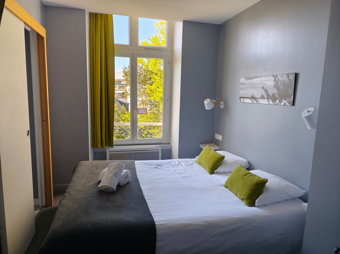 奥布特杜夸伊酒店主图