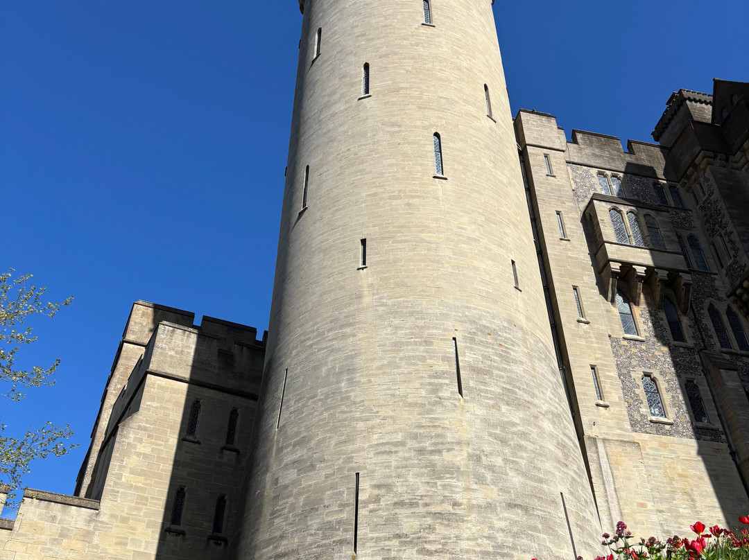Arundel Castle-阿伦德尔必去景点