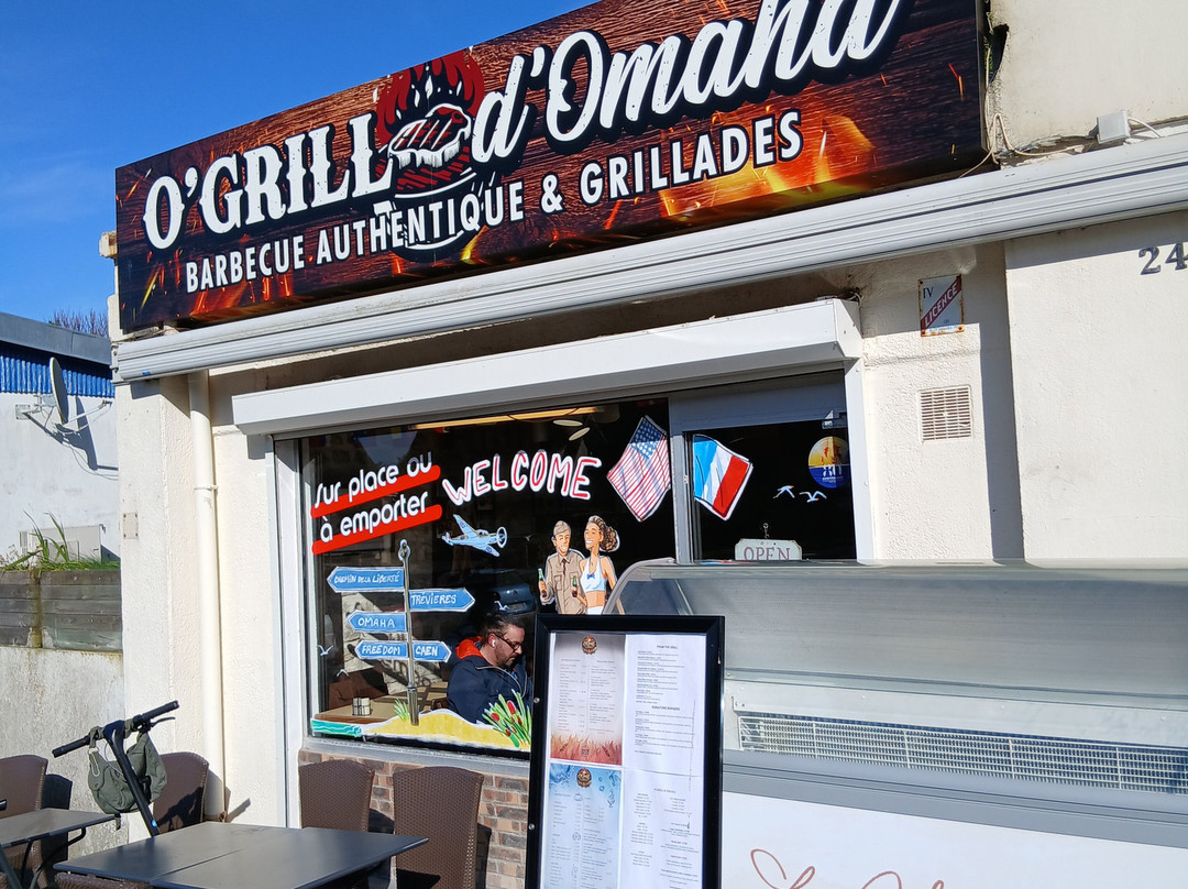 O'Grill d'Omaha