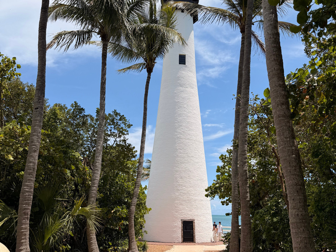 Bill Baggs Cape Florida State Park-比斯坎湾必去景点
