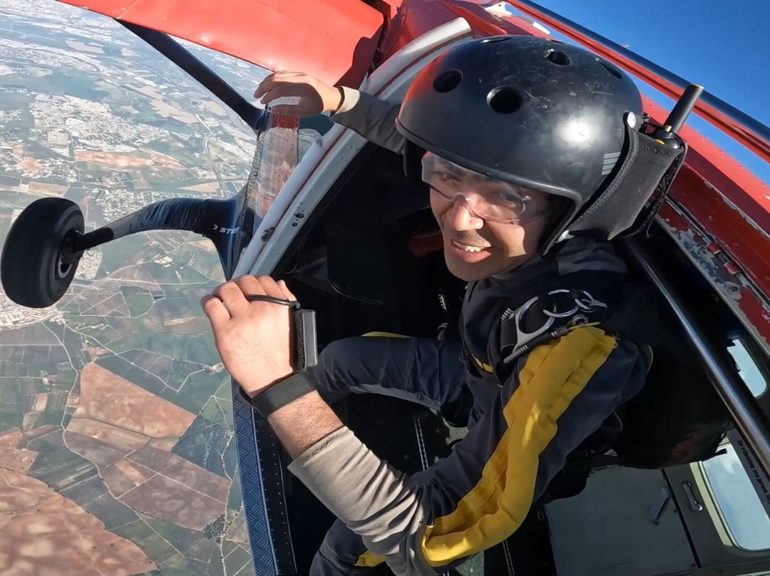Skydive Spain-塞维利亚必去景点