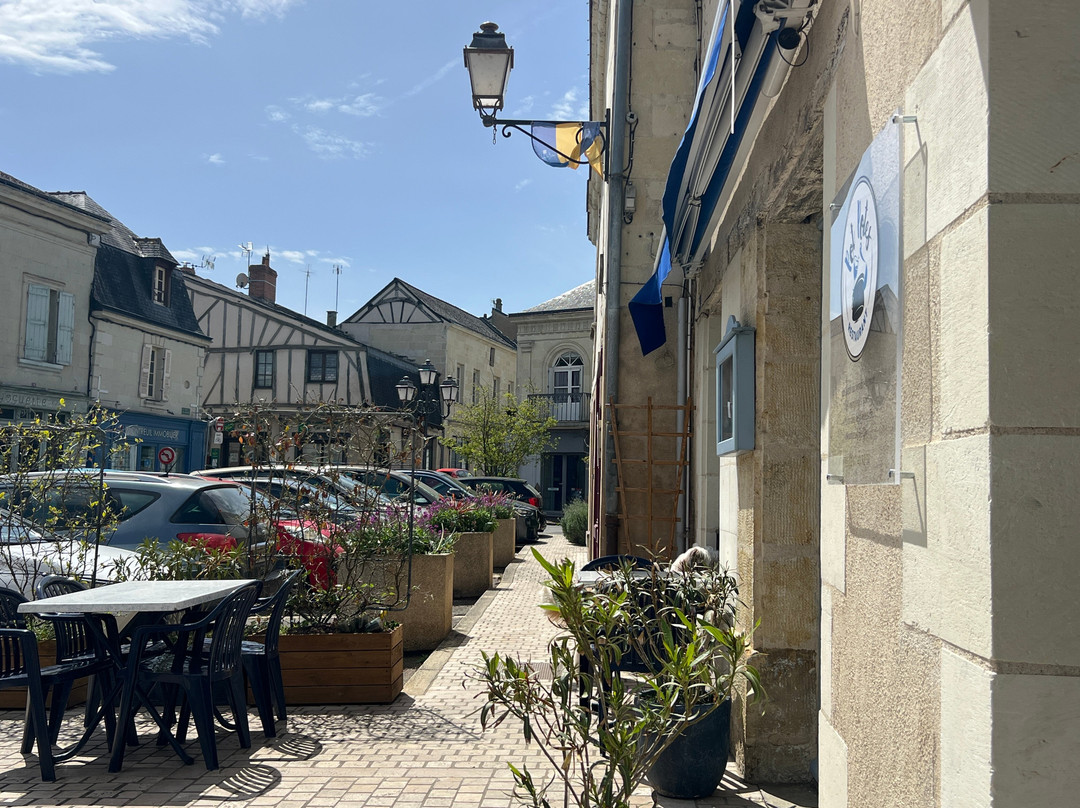 Restaurant Pot Potes Montreuil Bellay 49主图