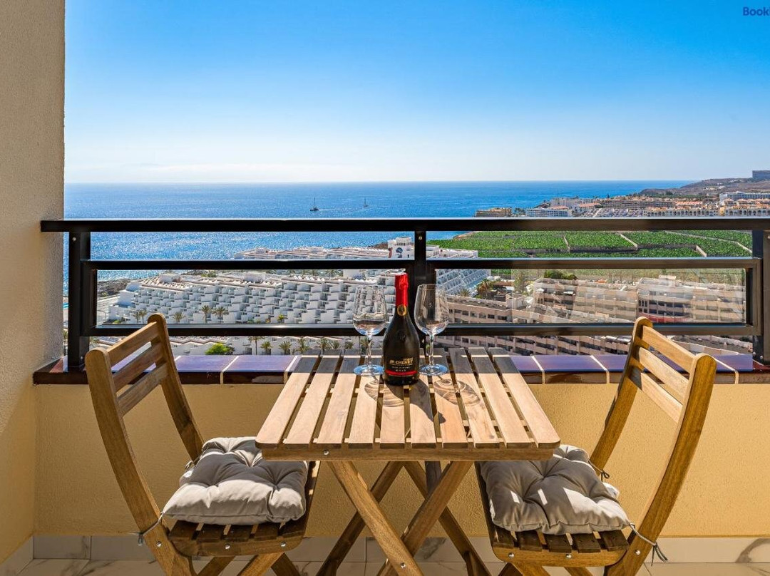 Prime apartments Club Paraiso Ocean view