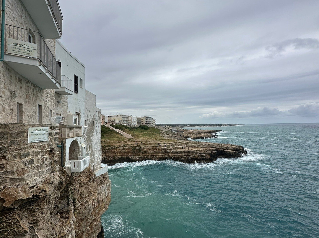 Belvedere Terrazza Santo Stefano-波利尼亚诺阿马雷必去景点