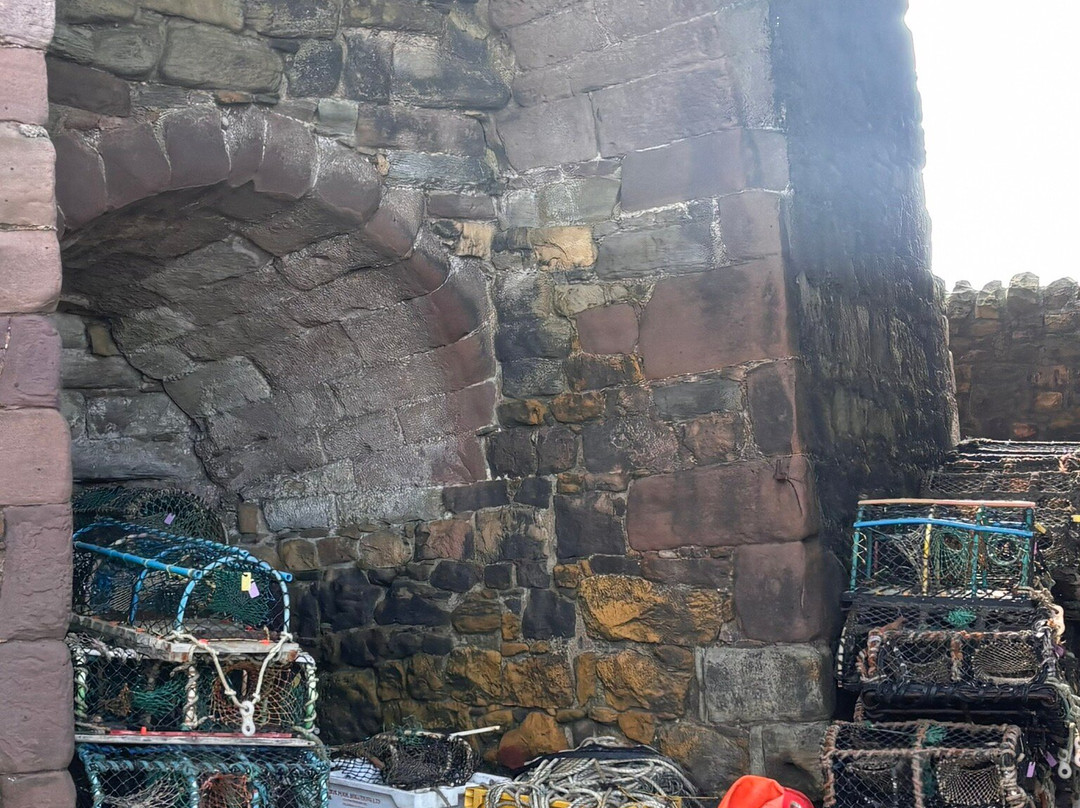 Beadnell Bay Beach-Beadnell必去景点