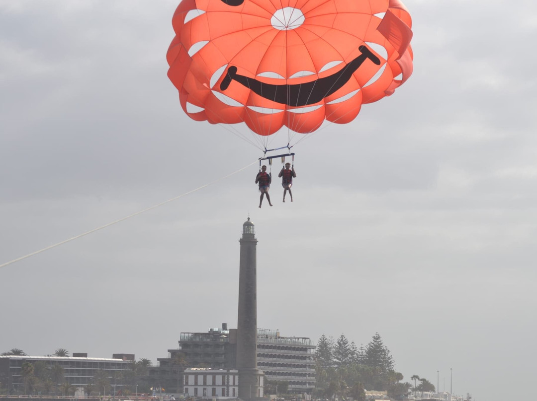 Aquatribe Parasailing Gran Canaria