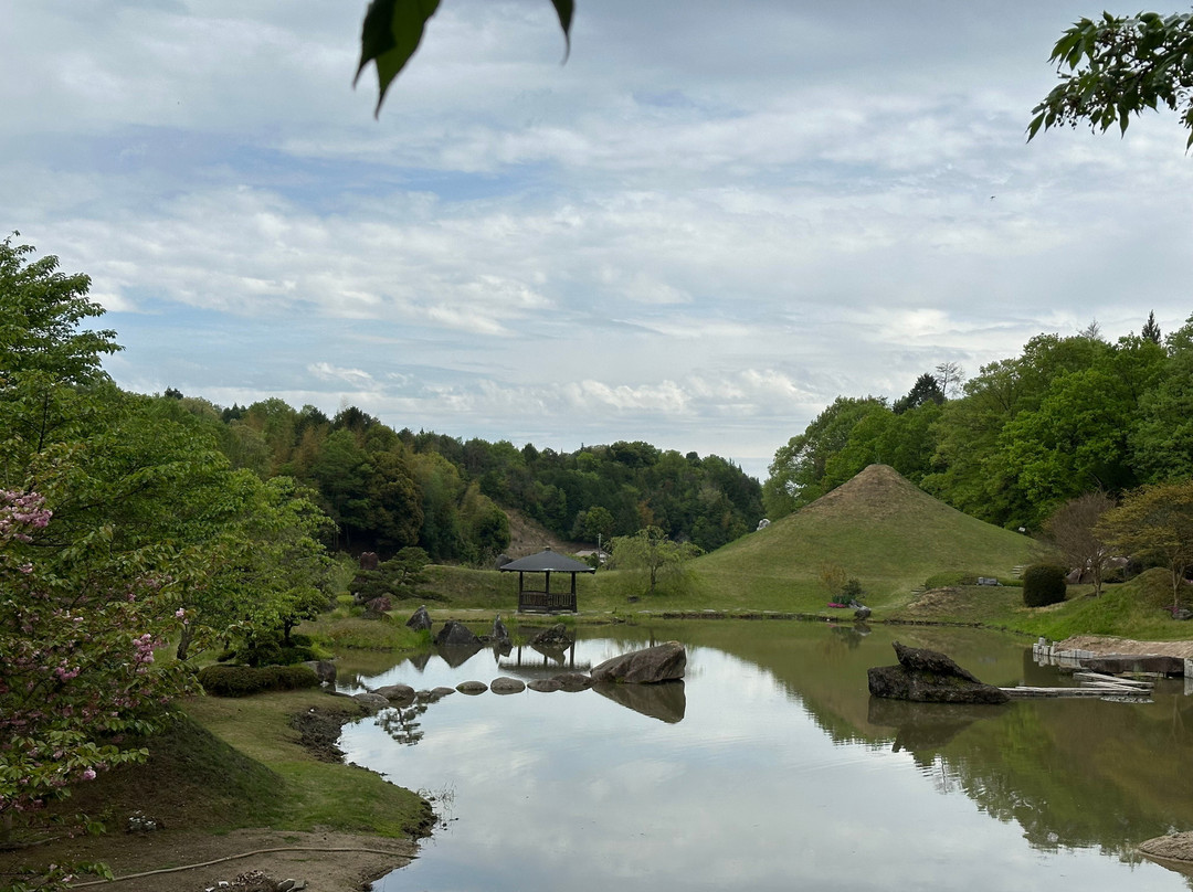 Senseki Garden-东广岛市必去景点
