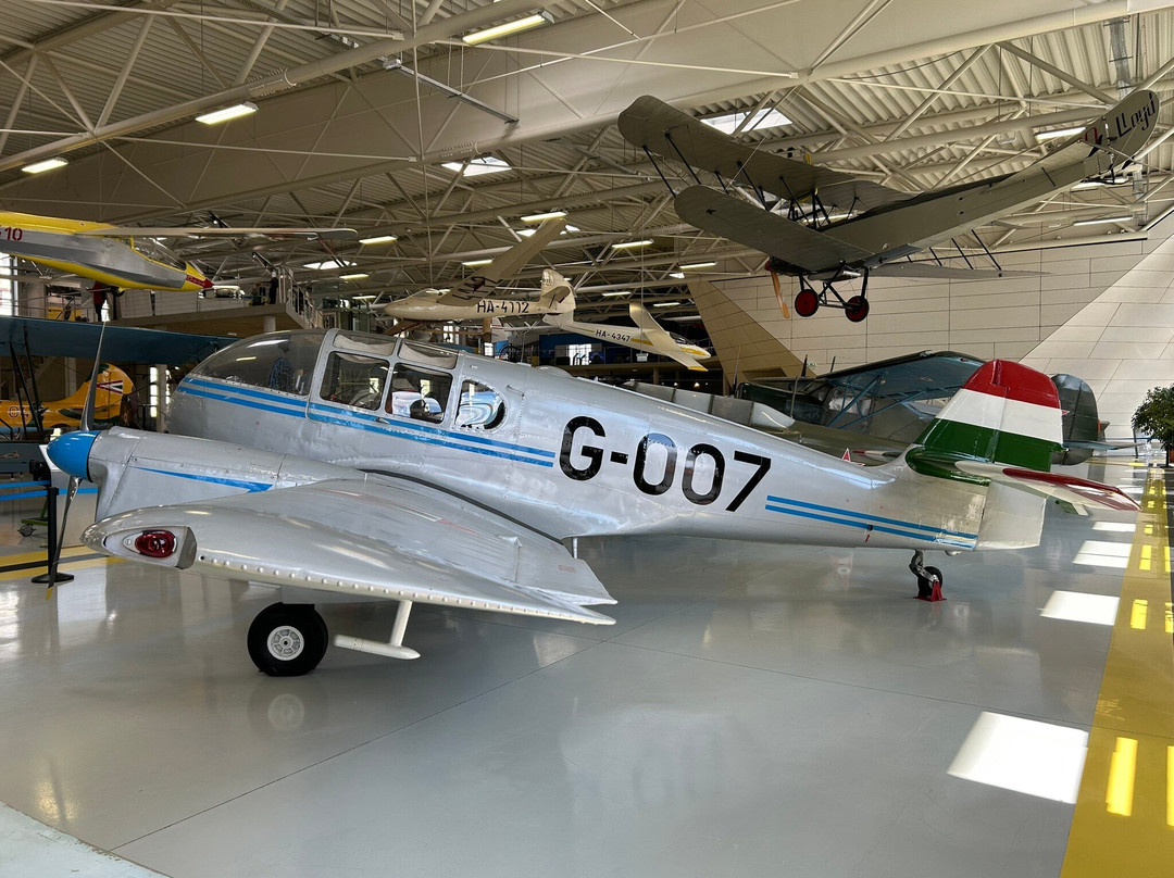 RepTár Szolnok Aviation Museum-Szolnok必去景点
