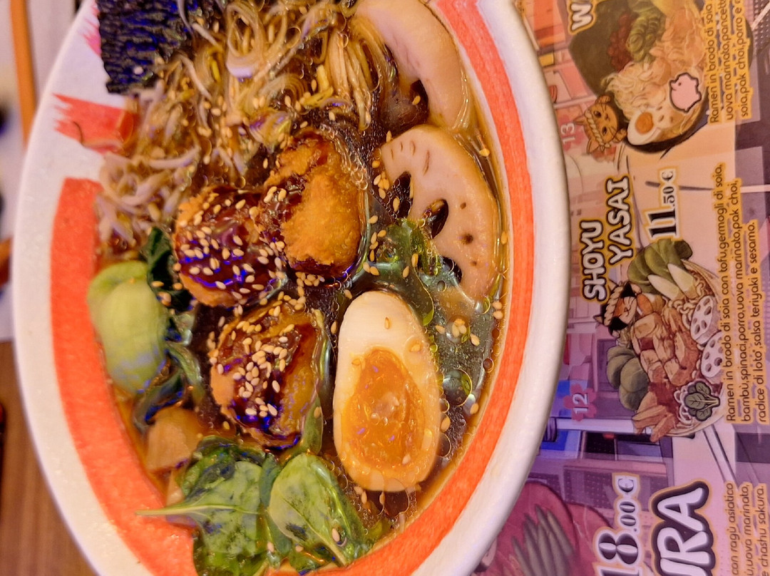 Mic Ramen Udine