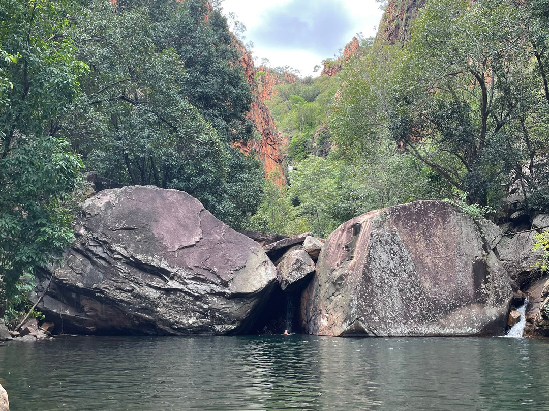 Emma Gorge-库努纳拉必去景点