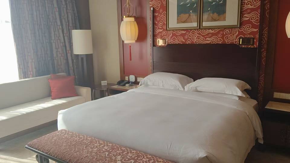 天津生态城希尔顿酒店-旅行者