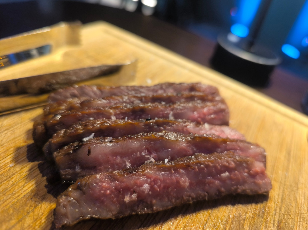 Prime Cut & Cigar Room