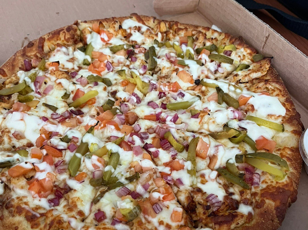 Rudy's Kebab & Pizza