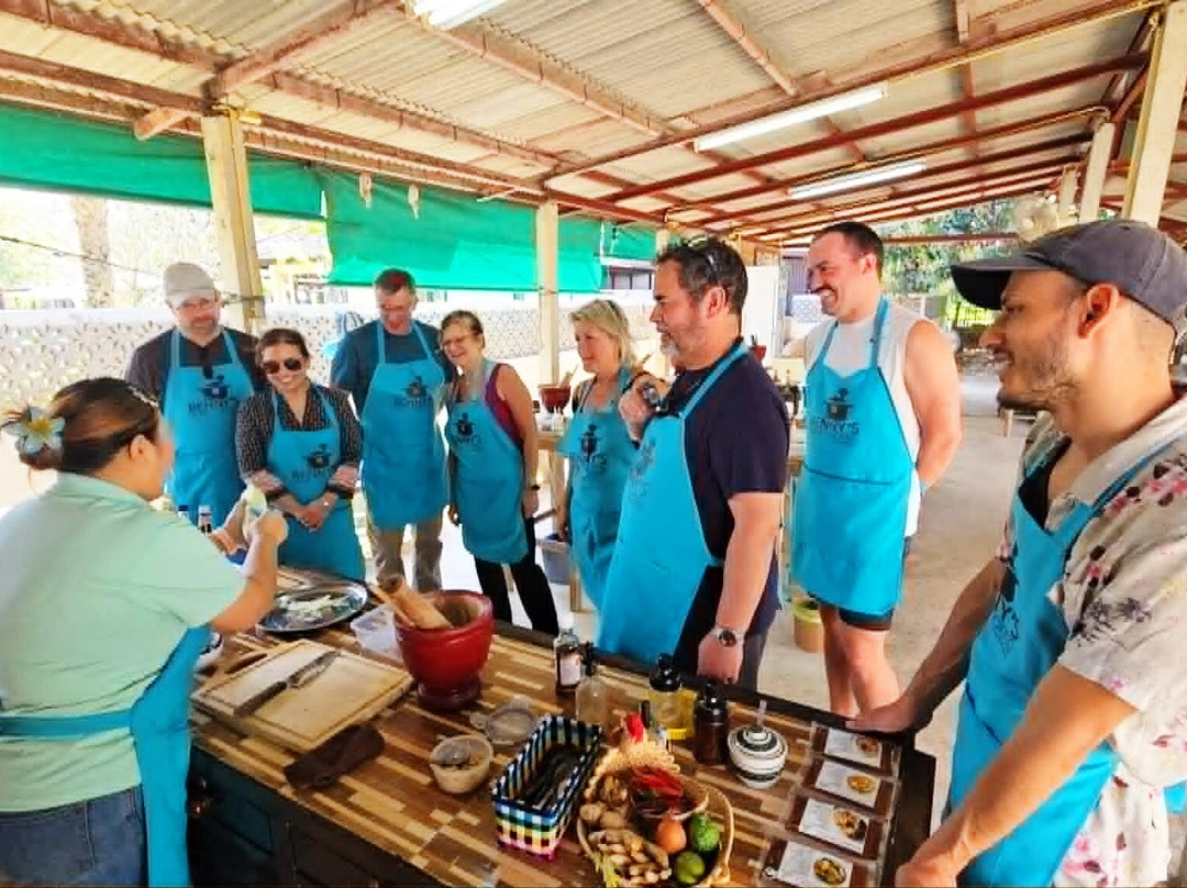 Benny's Home Cooking Chiang Mai-清迈必去景点