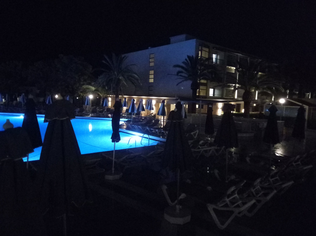 Marina Hotel主图