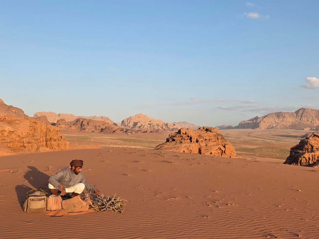Bedouin Nights Camp-Wadi Rum Village必去景点
