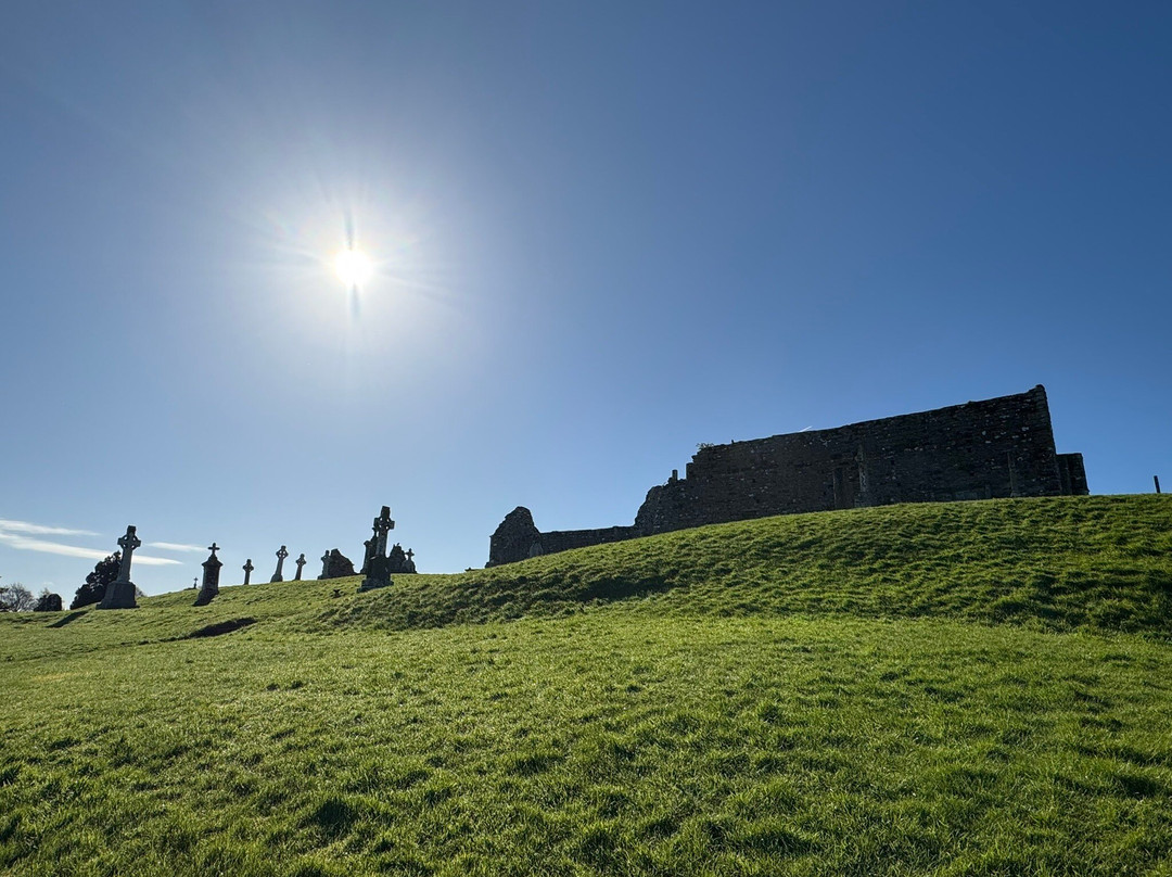 Clonmacnoise-County Offaly必去景点