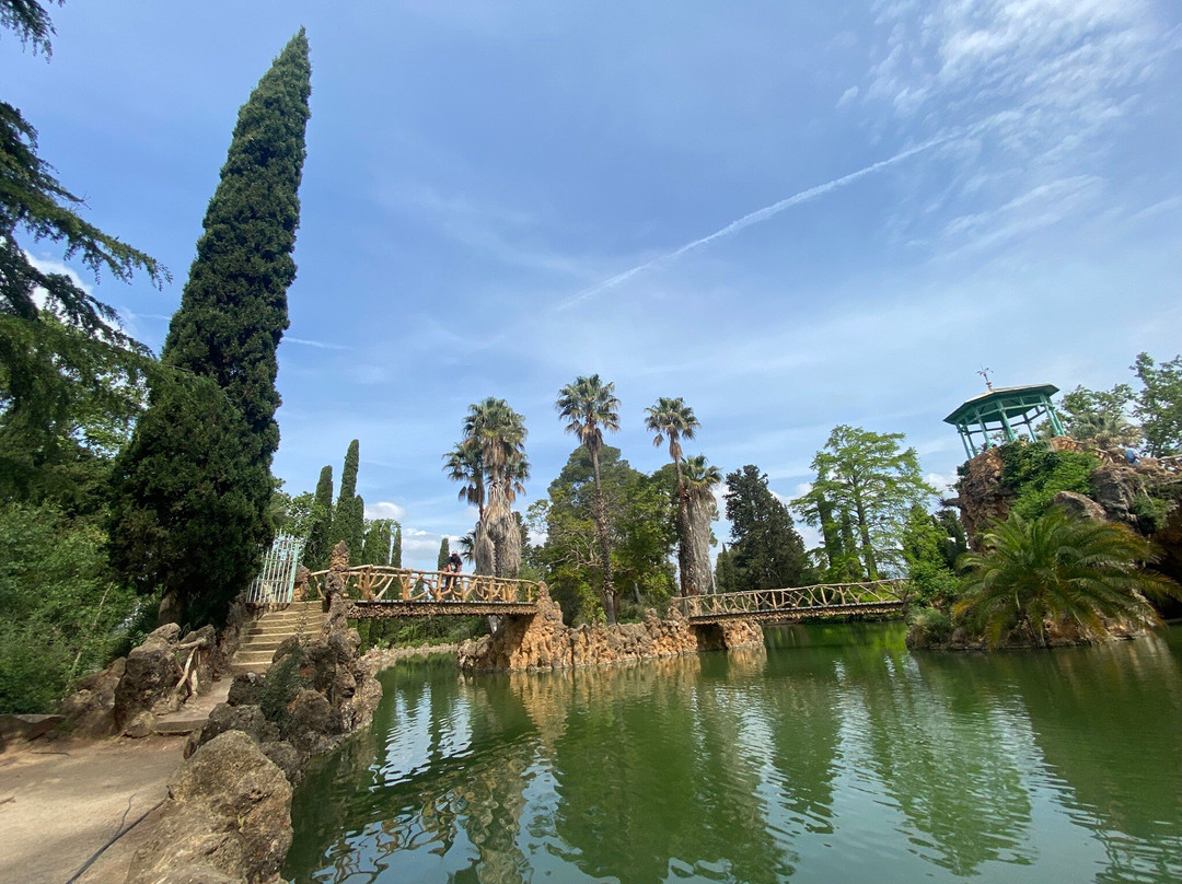 Parc Samà-坎布里尔斯必去景点