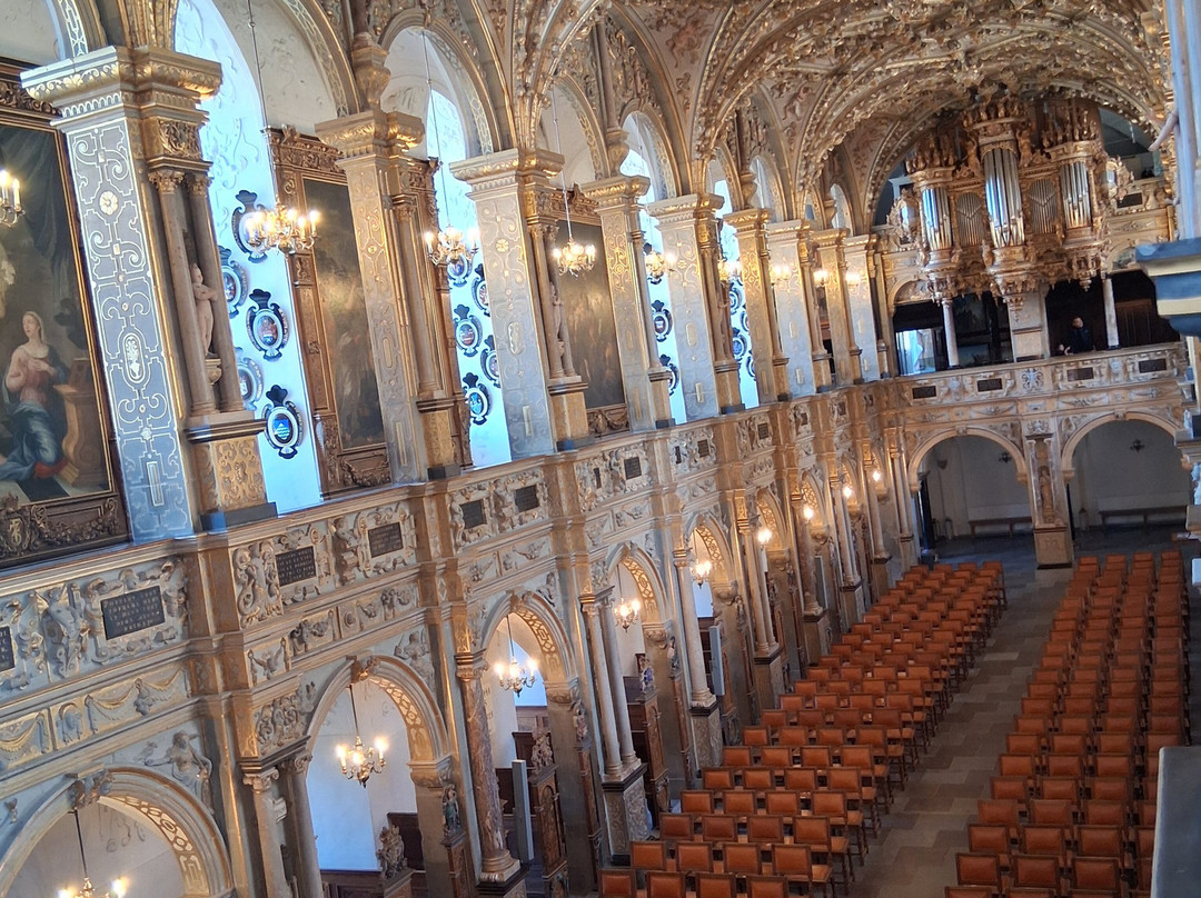 Frederiksborg Castle-希勒洛必去景点