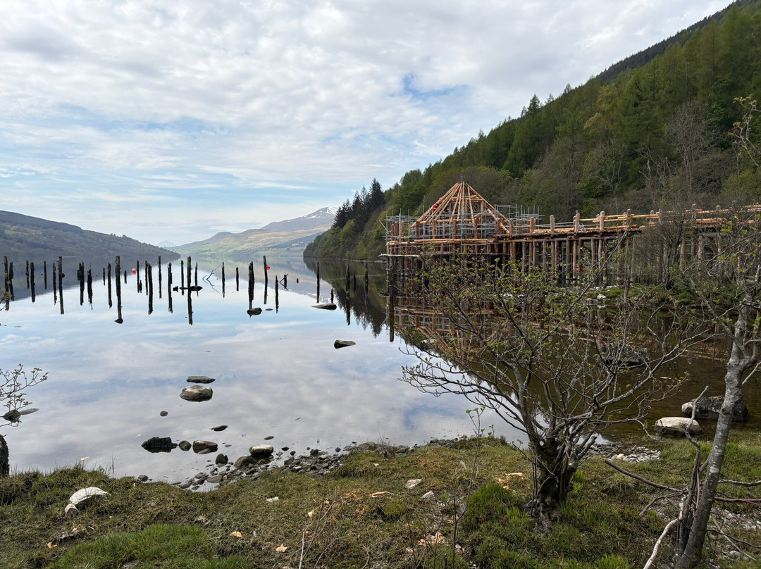 The Scottish Crannog Centre-Kenmore必去景点