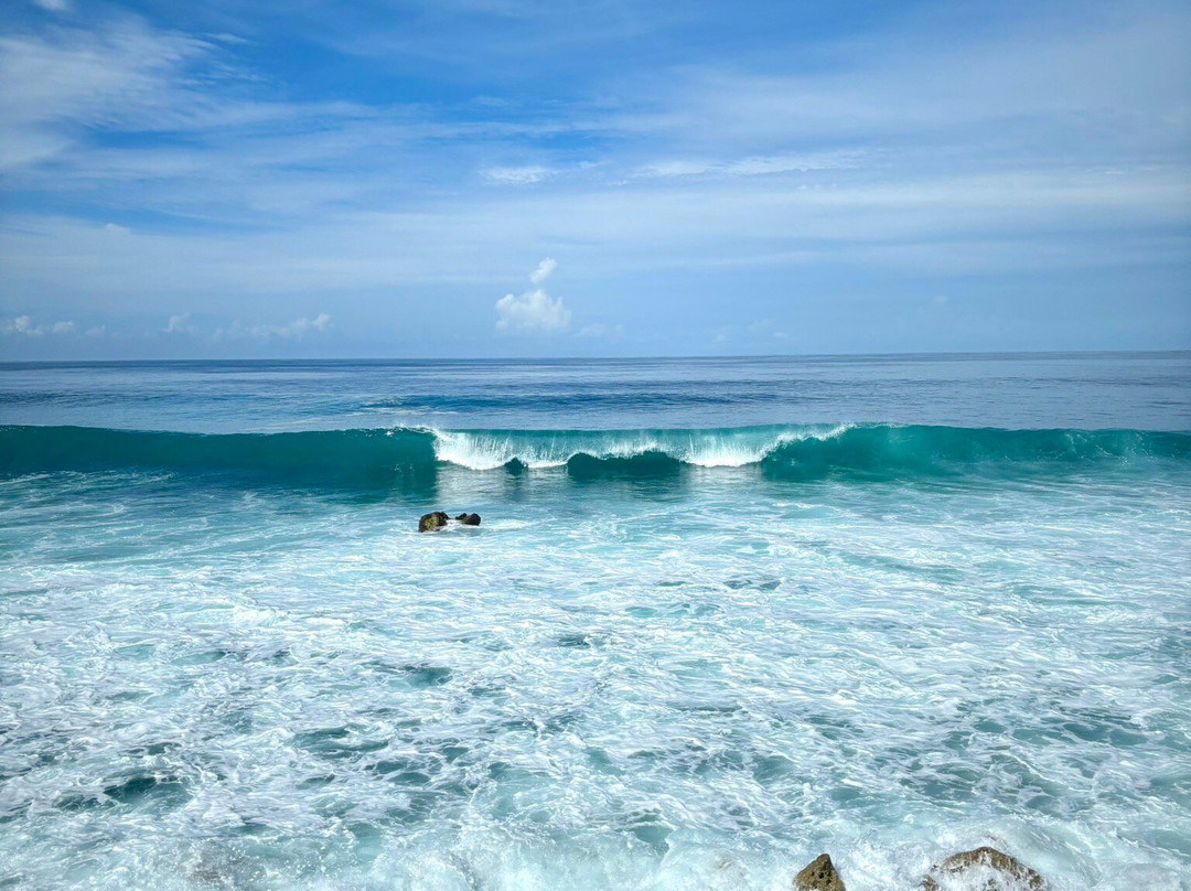 Melasti Beach-Marang必去景点