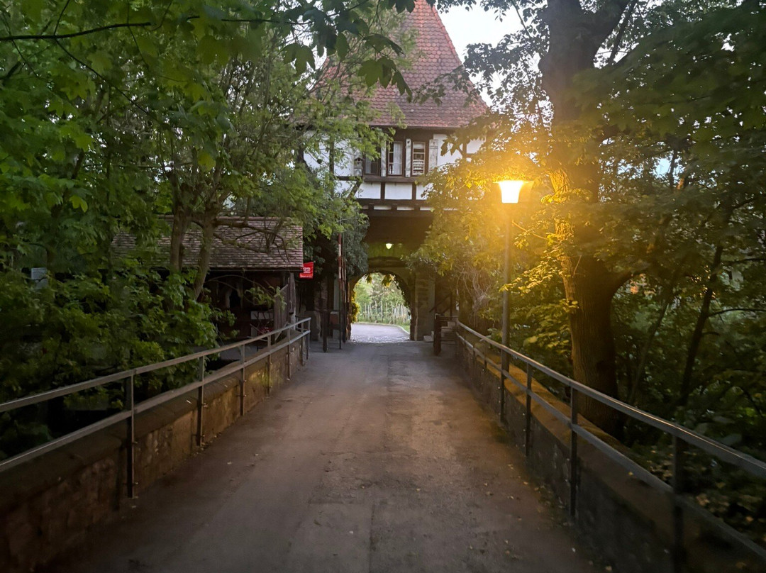 Burg Hohenbeilstein-Beilstein必去景点