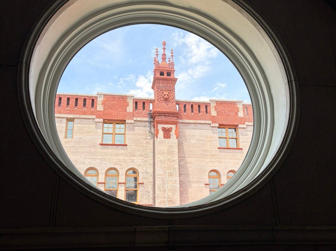 Lightner Museum-圣奥古斯丁必去景点