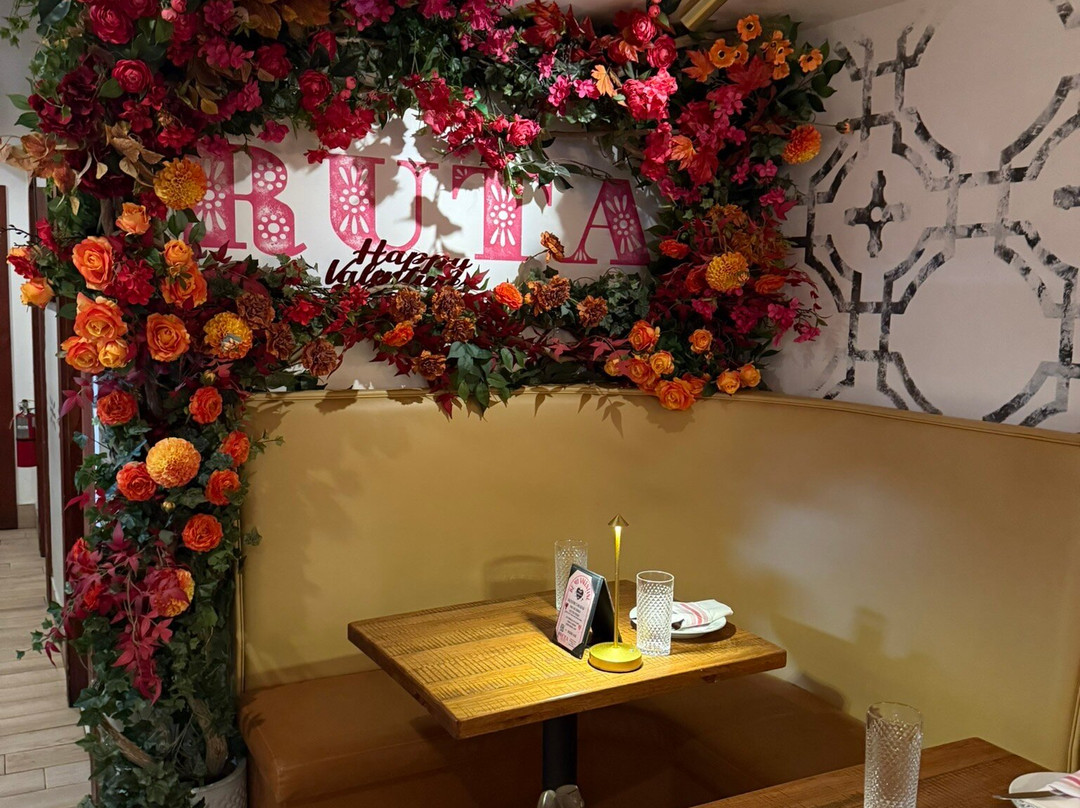 Ruta Oaxaca Mexican Cuisine