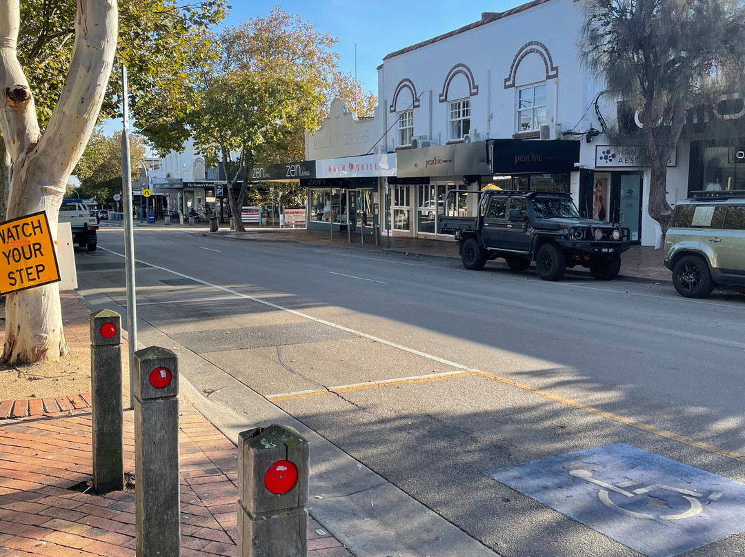 Main Street Mornington-莫宁顿必去景点