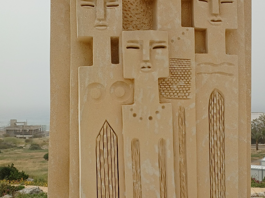 Ayia Napa Sculpture Park-阿依纳帕必去景点