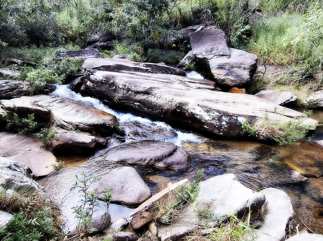 Cachoeira da Esmeralda-Carrancas必去景点