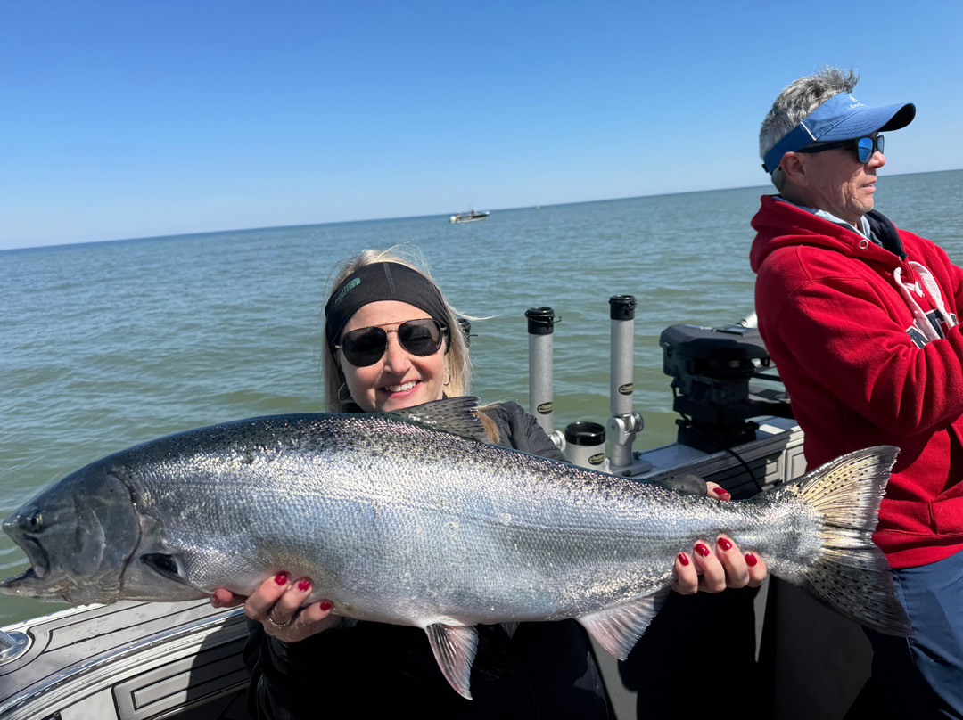 Rochester Sport Fishing-罗切斯特必去景点