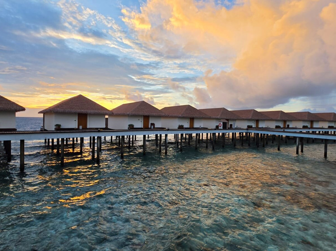 马尔代夫Velifushi Cinnamon主图