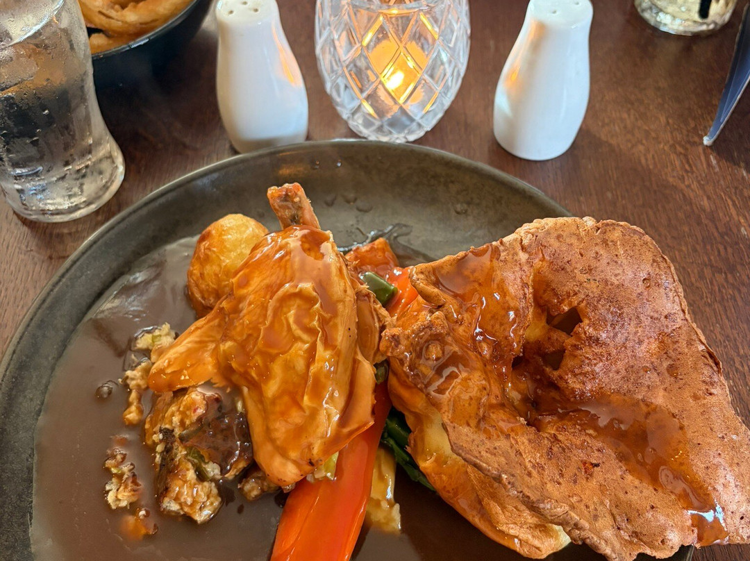 The Rising Sun Coltishall
