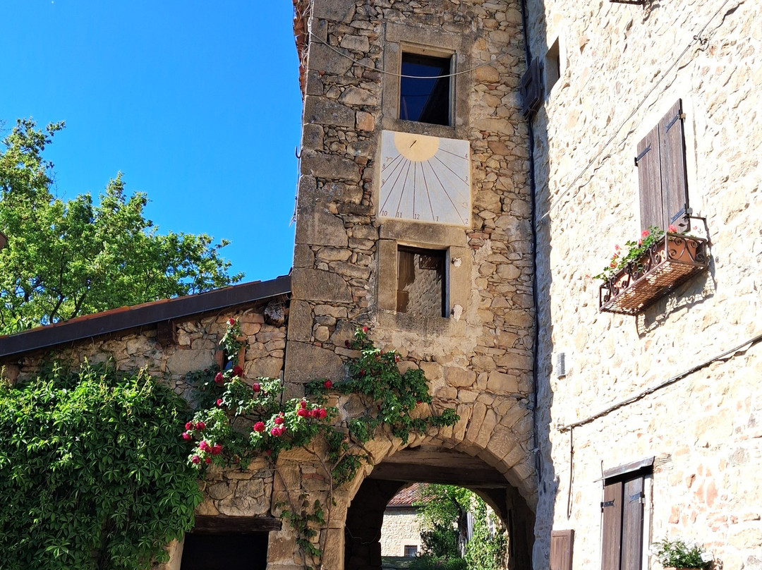 Borgo La Scola-Grizzana Morandi必去景点