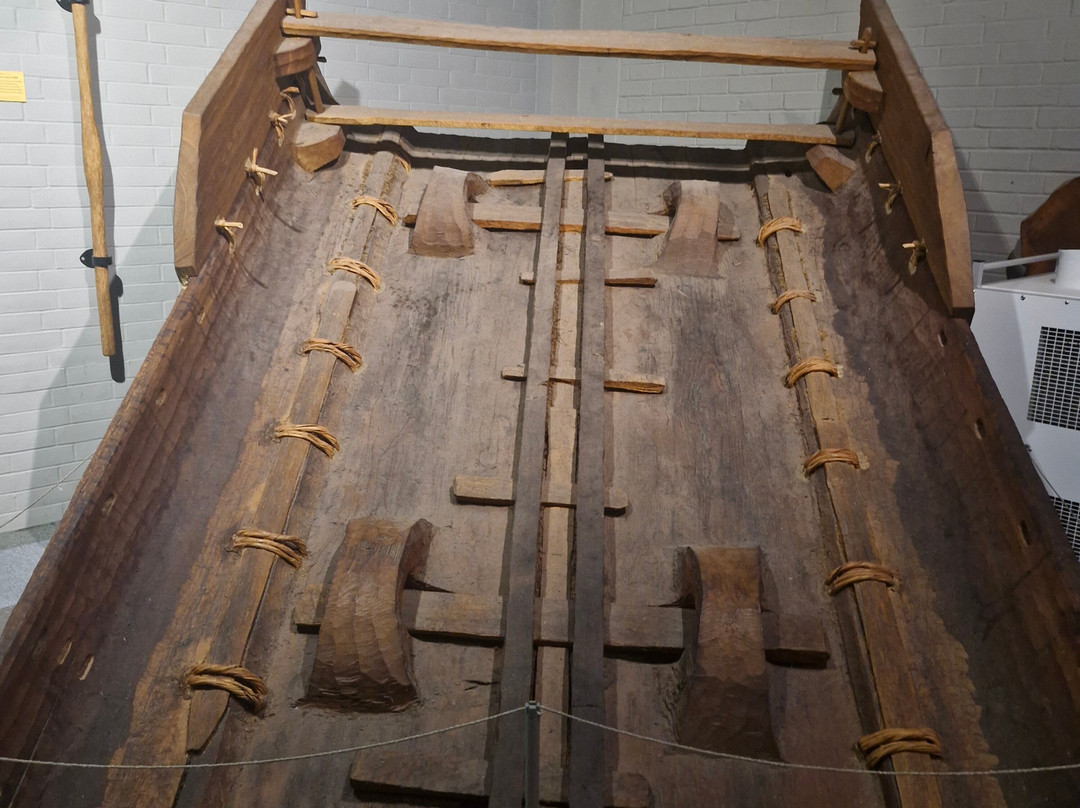 Dover Museum And Bronze Age Boat Gallery-多佛必去景点