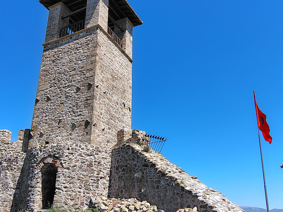 Preza Castle-Fushe Preze必去景点