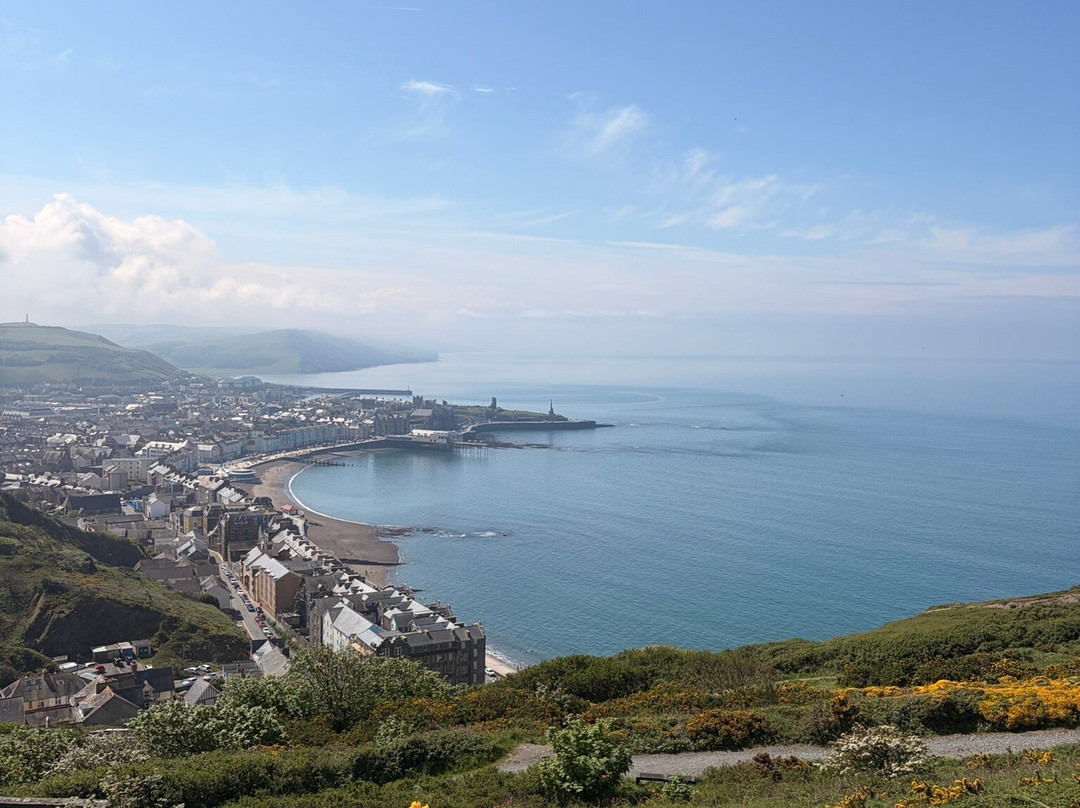 Aberystwyth Cliff Railway-阿伯里斯特威斯必去景点