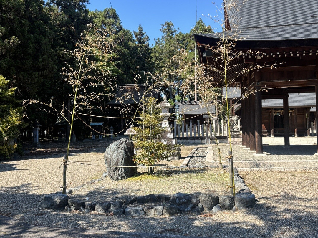 Kora Shrine-甲良町必去景点