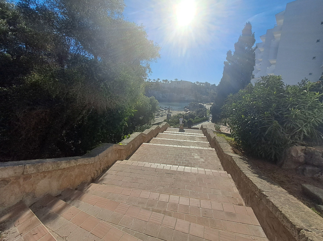 Cala Ferrera Beach-Cala Ferrera必去景点