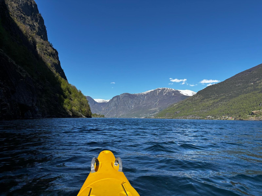 Njord - Seakayak and Wildernes Adventures-弗洛姆必去景点