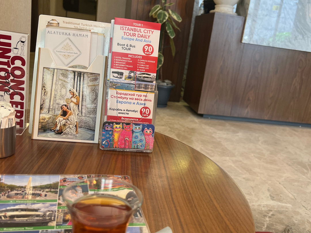 联合港口酒店主图