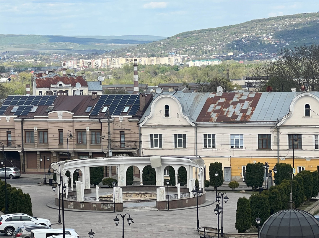 Chernivtsi Drama Theatre-Chernivtsi必去景点