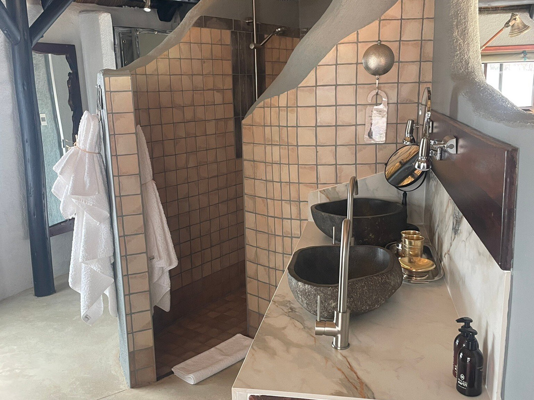 奥康吉玛平原山林小屋主图