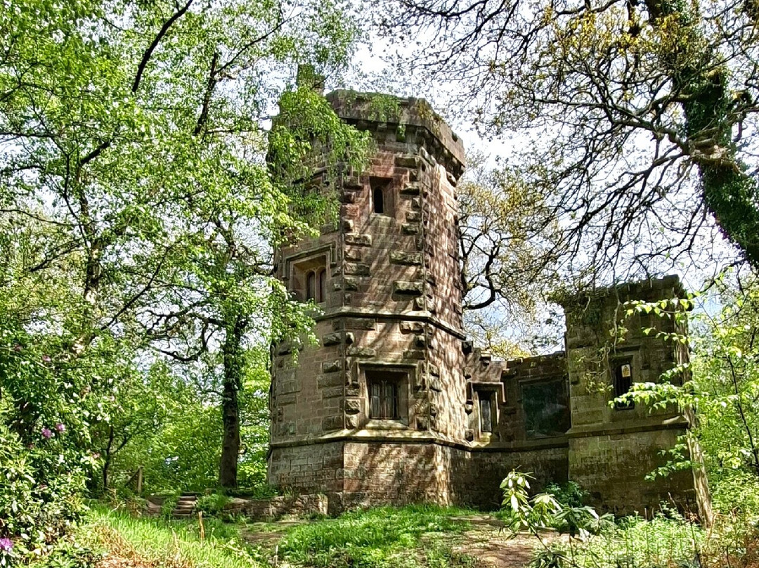 Knypersley Reservoir-Biddulph必去景点