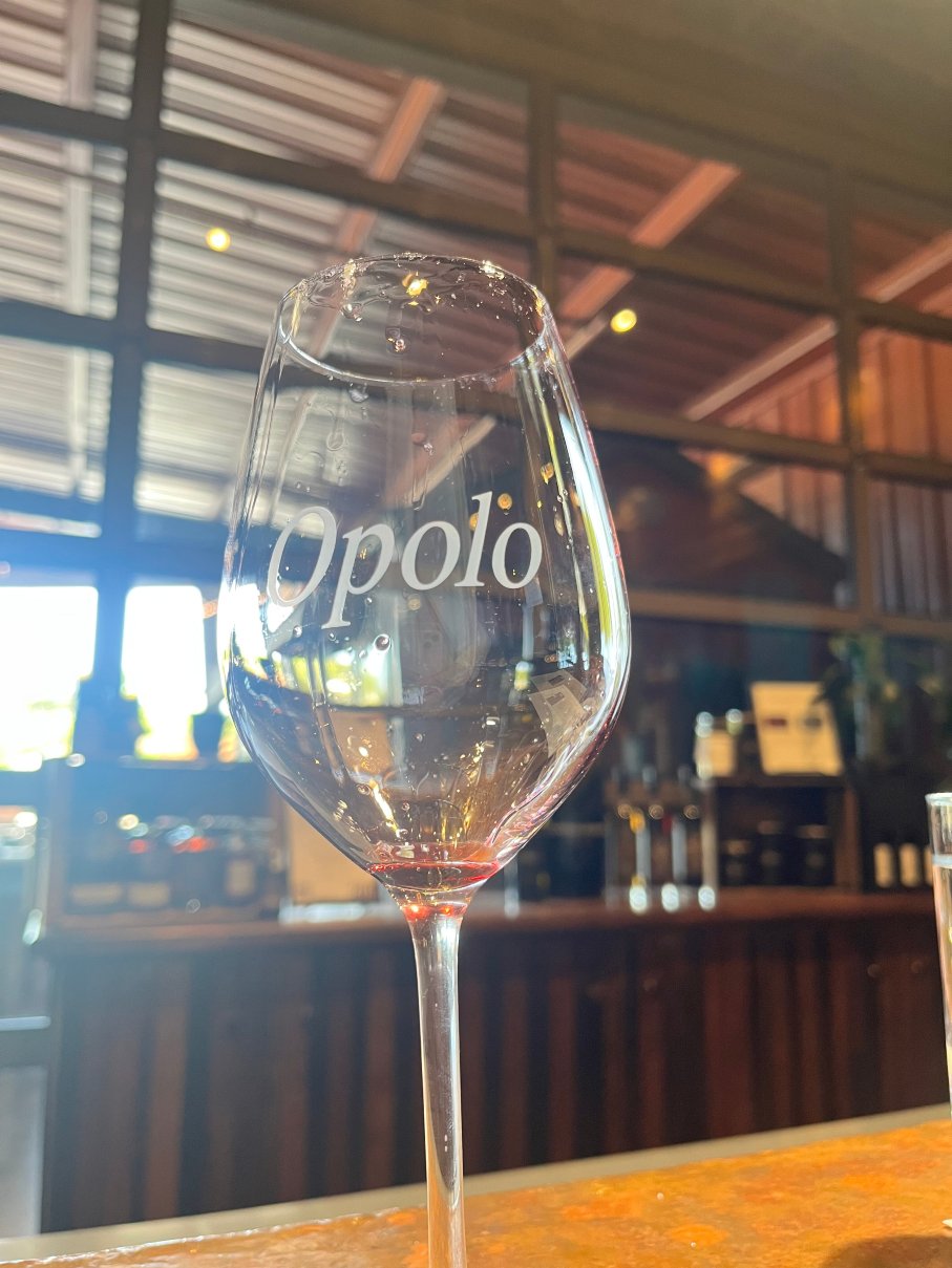 The Inn at Opolo-旅行者