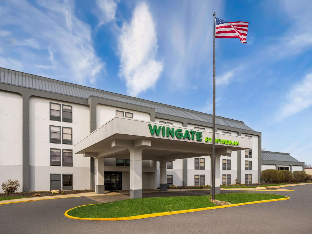 蔓越莓镇酒店住宿-Wingate by Wyndham Cranberry